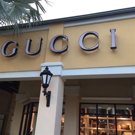 gucci outlet sawgrass mills fl|gucci sarasota florida.